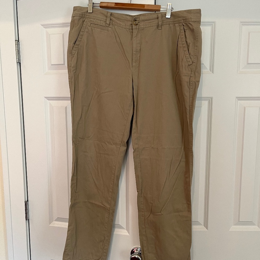 Eddie Bauer Legend Wash Chinos